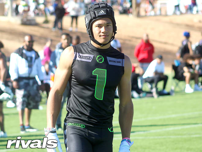 Five-star recruit set to visit Michigan Wolverines Football Recruiting next month. 