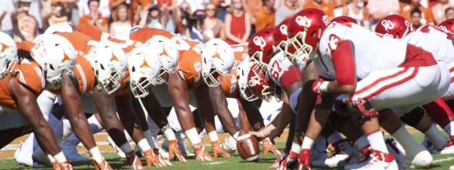 Photo via TexasSports.com