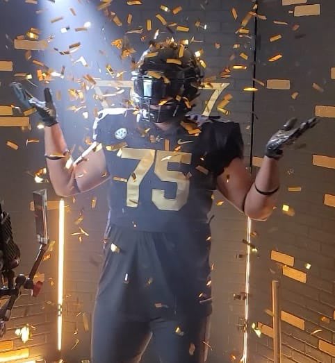 Vanderbilt 2023 Football Commits