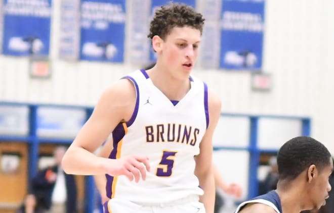 Wisconsin offered 2023 shooting guard Jamie Kaiser Jr. on Sunday.