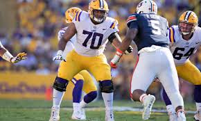 30-in-30: LSU OL Ed Ingram