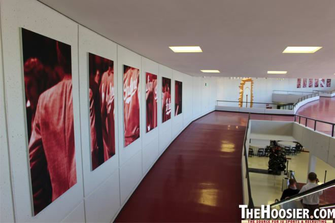 Photo Gallery Touring The New Simon Skjodt Assembly Hall Thehoosier