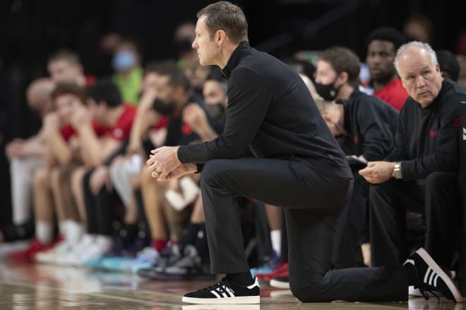 Nebraska fans made their displeasure clear to Husker head coach Fred Hoiberg during his monthly radio show on Monday night.