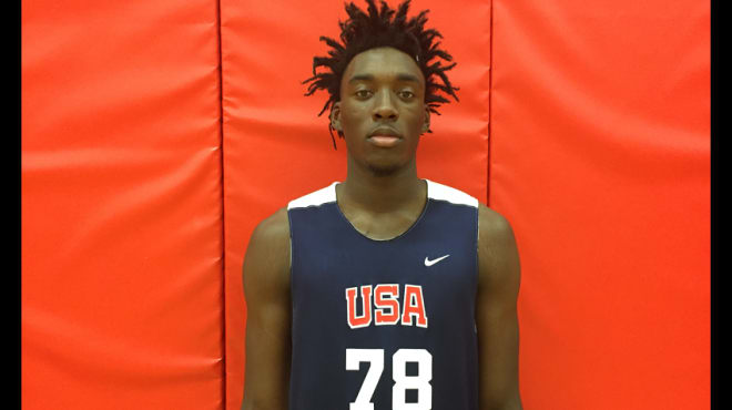 THI's Clint Jackson goes one-on-one with Rivals Top-5 prospect and recent UNC comittment Nassir Little.