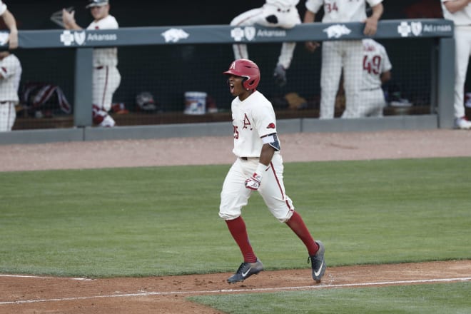 Arkansas opens the 2021 season this weekend in Arlington, Texas.