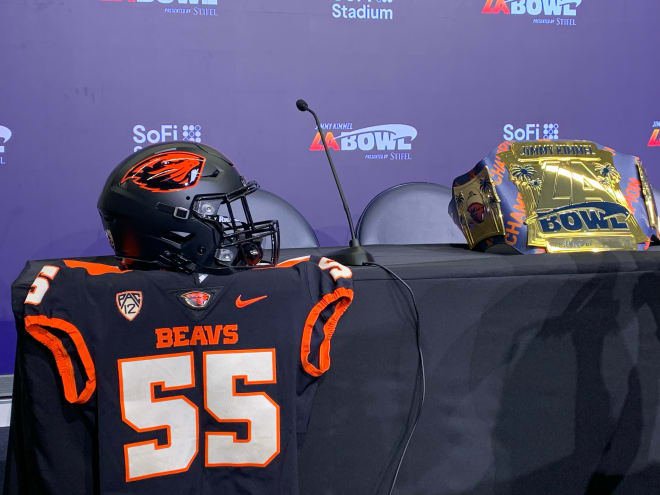 LA Bowl Staff Predictions: Utah State vs Oregon State - BeaversEdge