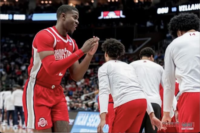 New Orleans Pelicans select Ohio State forward E.J. Liddell with