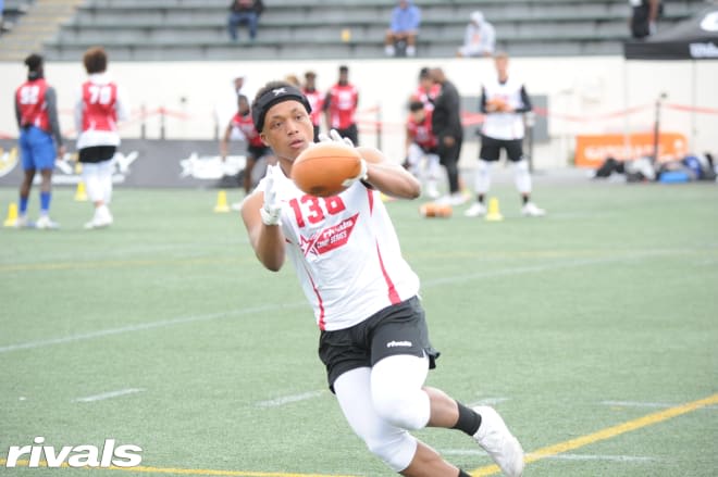 Recruiting: 2022 Rivals Football Combine Series - 1,001 Recruit Tips