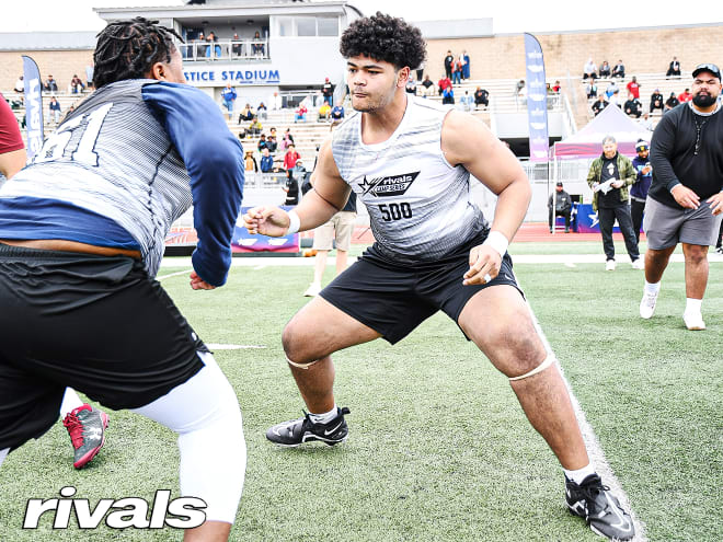 Stars shine bright at the Rivals Camp Series in Los Angeles - Rivals.com