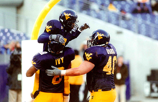 West Virginia Jerseys, West Virginia Mountaineers Uniforms