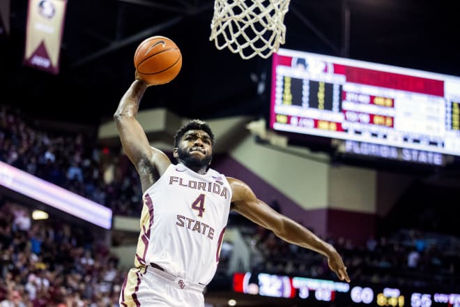 Bulls draft Florida State forward Patrick Williams at No. 4 - The San Diego  Union-Tribune