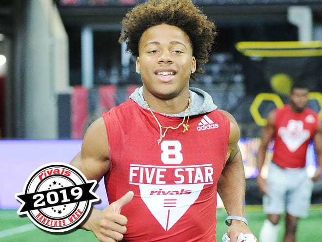 Derek Stingley Jr.