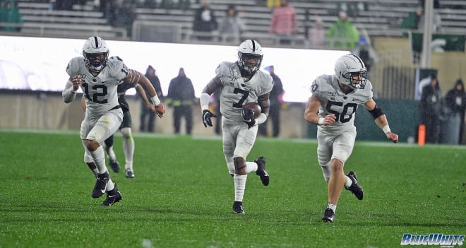 Penn State football, college football, Penn State Michigan State football
