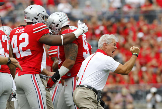 Kerry Coombs has seen great attrition in the CB room over the years