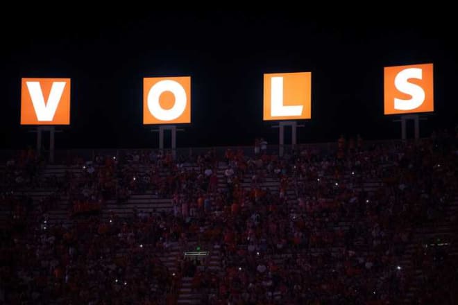 Four intriguing matchups to replace Oklahoma on Vols’ 2025 schedule - VolReport