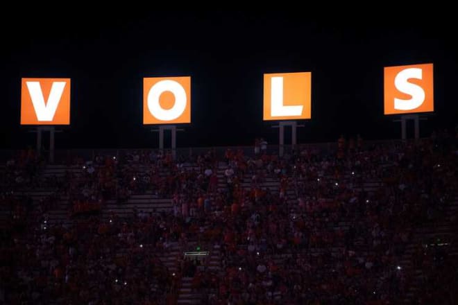 2023 season opener could be Vols' final game at Nissan Stadium