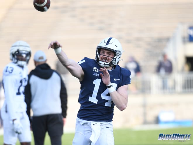Can Penn State quarterback Sean Clifford return to the form he showed in 2019?