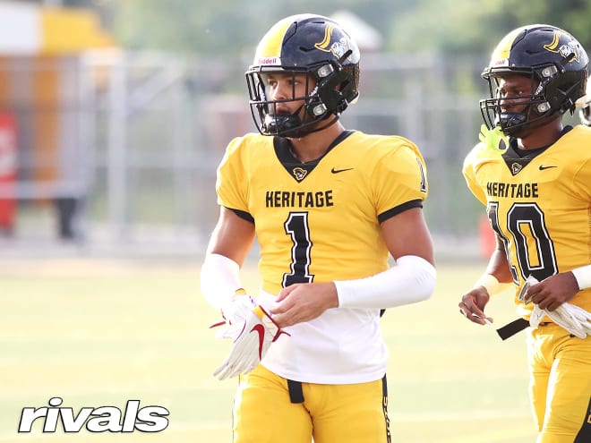 Five-Star WR Brandon Inniss: Cristobal Keeps Going, He Keeps