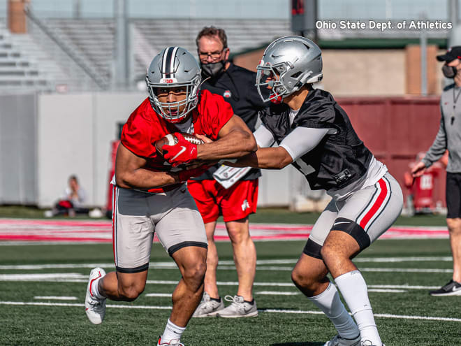 Henderson was the No. 4-rated running back in his class.