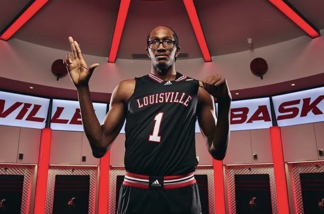 Kenny Payne's new Louisville basketball roster: Dennis Evans' journey