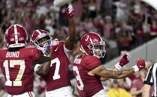 3 things to talk about: Alabama-Ole Miss game