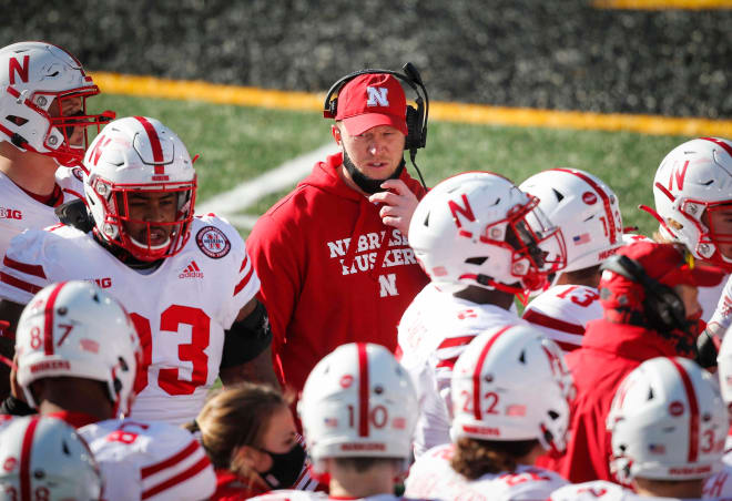 Nebraska Cornhuskers football head coach Scott Frost is entering his fourth season on the job.