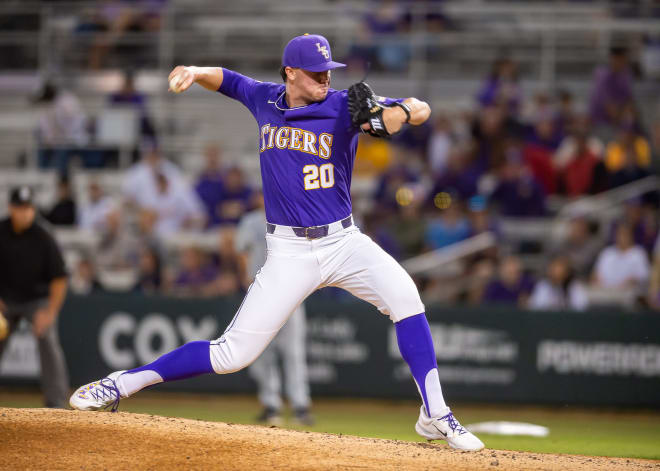 Cats taking jambalaya roster to Baton Rouge Super Regional