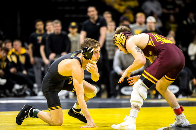 Iowa Wrestling