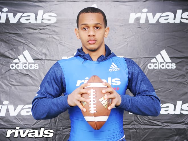 Abdur-Rahmaan Yaseen becomes yet another blue-chip wide receiver to land with Purdue.