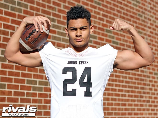 Three-star GA TE Tommy Tremble landed a Notre Dame offer Wednesday 