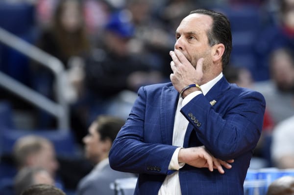 Notre Dame head coach Mike Brey brings back two All-ACC caliber players in Bonzie Colson and Matt Farrell.