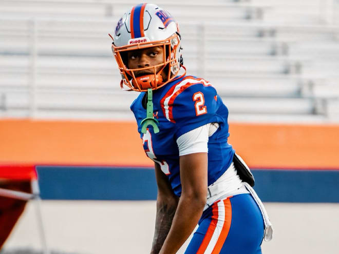 Fla. WR Chase Collier Working On Trio Of Power Four Official Visits -  Rivals.com