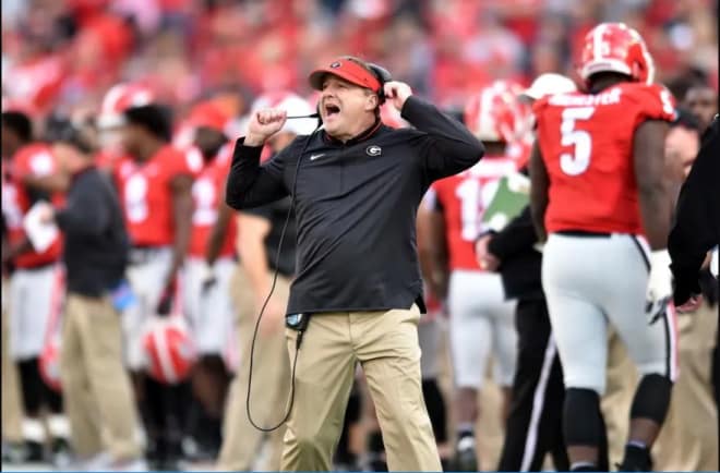 The biggest thing Kirby Smart has learned about his team - UGASports