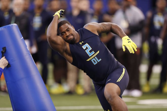 Every Alabama Crimson Tide NFL Combine participant