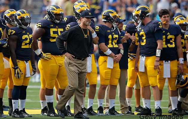 Jim Harbaugh