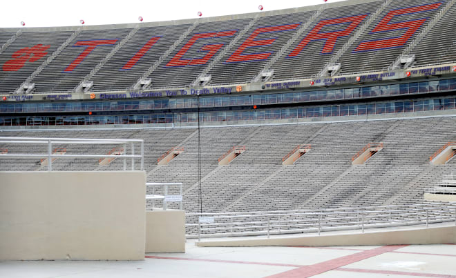 All is quiet in Death Valley ... for now.