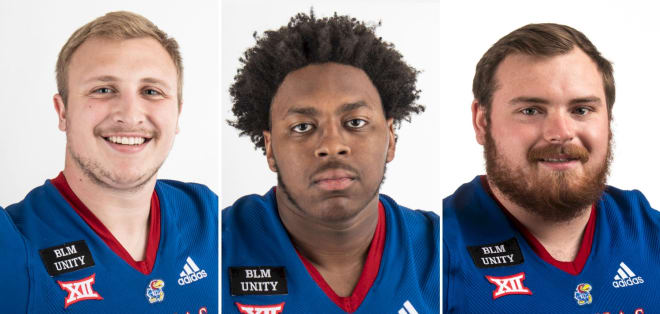 Novitsky, Ford and Grunhard will bring instant help to the offensive line