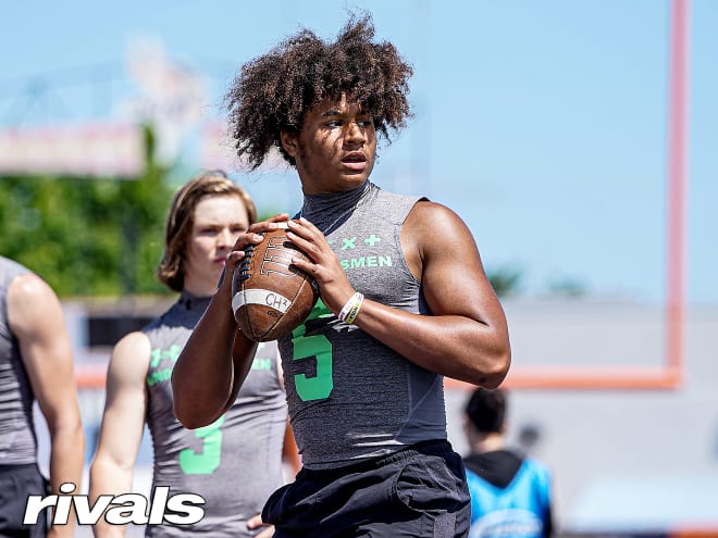 Mizzou the latest offer for 2025 QB Colin Hurley
