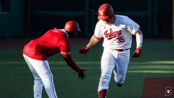 Matthew Ellis - Baseball - Indiana University Athletics