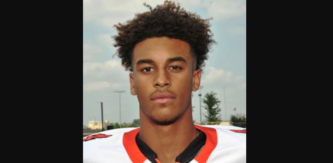 Class of 2019 WR/DB Kendall Abdur-Rahman now has offers from Iowa and Iowa State.