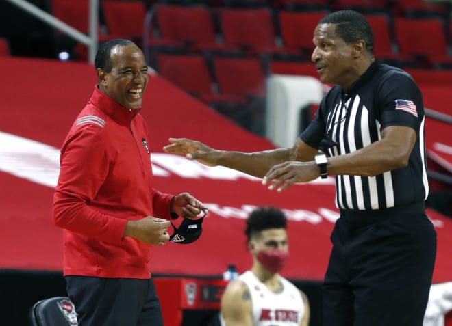 NC State Wolfpack basketball Kevin Keatts