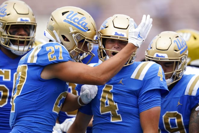 Ucla football store roster