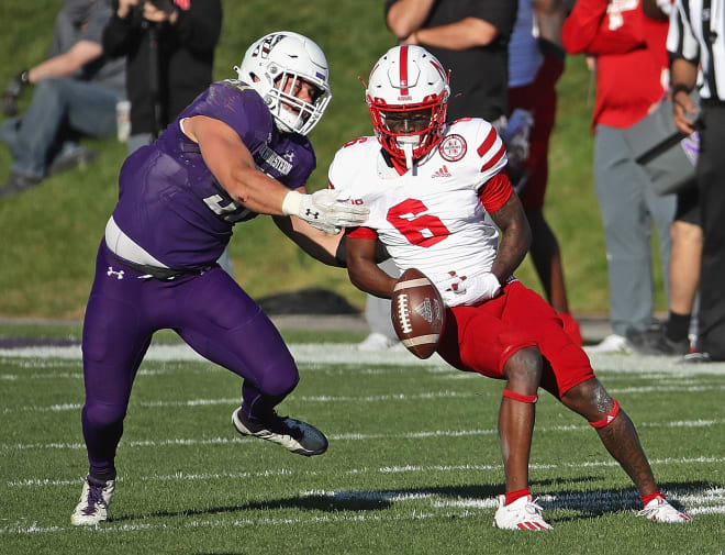 Outside of freshman Marcus Fleming, Nebraska's young receivers and running backs have yet to make an impact on Nebraska's offense.