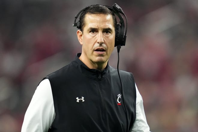 Luke Fickell