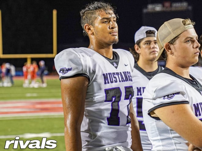 Missouri Tigers Football Recruiting - Missouri targets in the 2023  Rivals250 rankings: Part 1