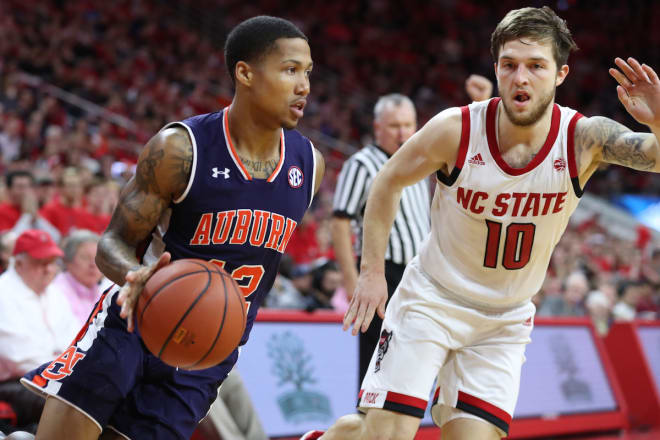 McCormick had his breakout performance at N.C. State.