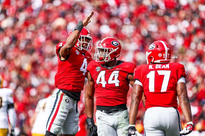 Georgia football defense knows what it has to do to start playing