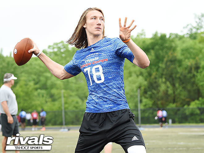 Trevor Lawrence