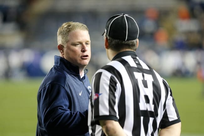 Polian, who served as a Notre Dame assistant from 2005-09, was the head coach at Nevada for the past four seasons.