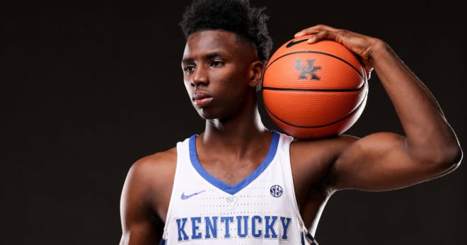 Hamidou Diallo (UK Athletics)